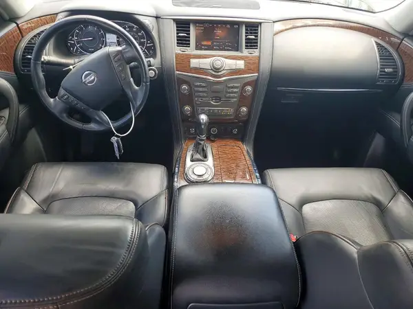 JN8AY2NF4J9333373 2018 NISSAN ARMADA - Image 8