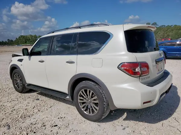 JN8AY2NF4J9333504 2018 NISSAN ARMADA - Image 2
