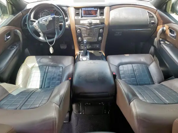 JN8AY2NF4J9333504 2018 NISSAN ARMADA - Image 8