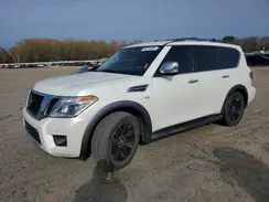 JN8AY2NF4JX300062 2018 NISSAN ARMADA