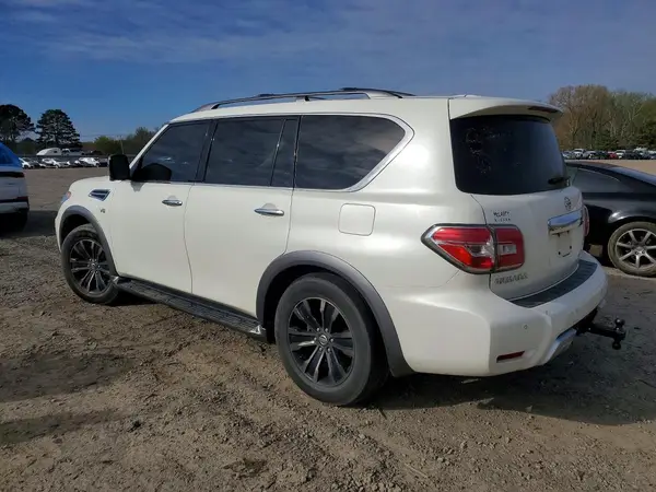 JN8AY2NF4JX300062 2018 NISSAN ARMADA - Image 2