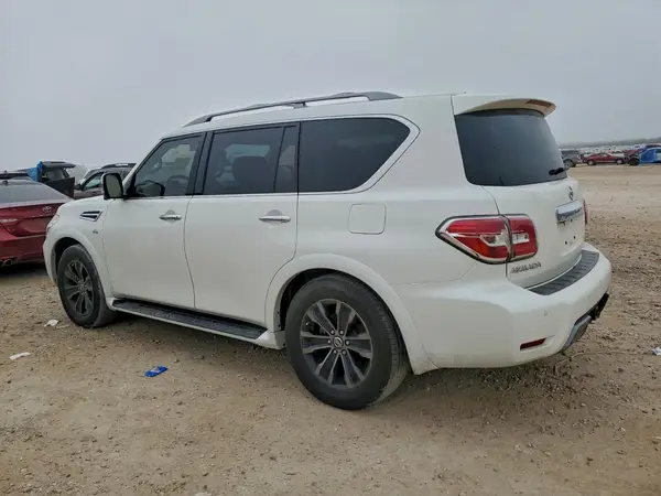 JN8AY2NF4K9351096 2019 NISSAN ARMADA - Image 2