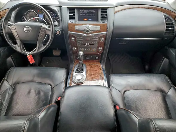JN8AY2NF4K9351096 2019 NISSAN ARMADA - Image 8