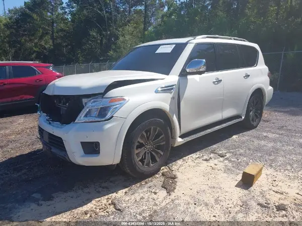 JN8AY2NF4K9352670 2019 NISSAN ARMADA - Image 2