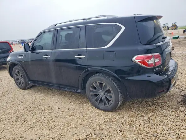 JN8AY2NF4L9360060 2020 NISSAN ARMADA - Image 2