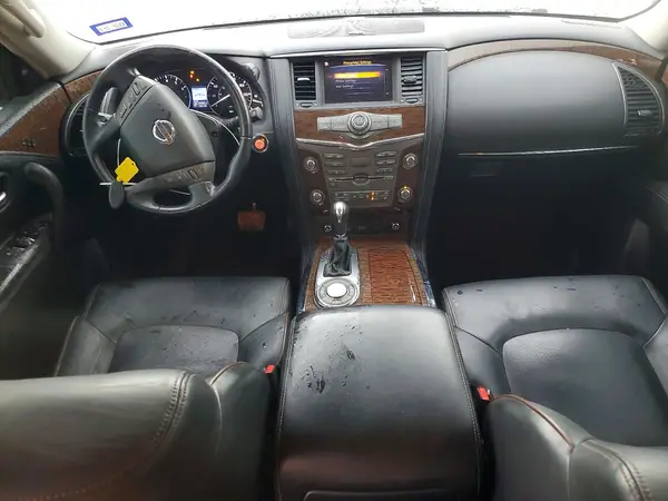 JN8AY2NF4L9360060 2020 NISSAN ARMADA - Image 8