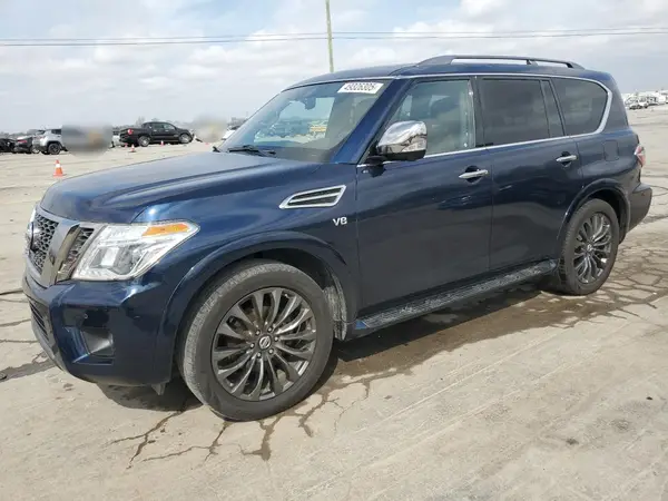 JN8AY2NF4L9360852 2020 NISSAN ARMADA - Image 1