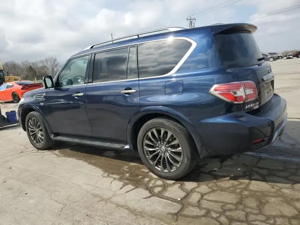 JN8AY2NF4L9360852 2020 NISSAN ARMADA - Image 2
