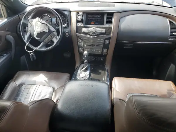 JN8AY2NF4L9360852 2020 NISSAN ARMADA - Image 8