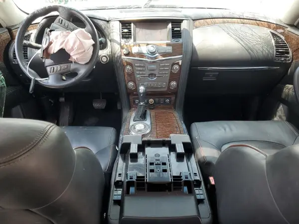 JN8AY2NF5H9300652 2017 NISSAN ARMADA - Image 8