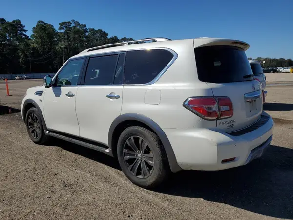 JN8AY2NF5H9301736 2017 NISSAN ARMADA - Image 2