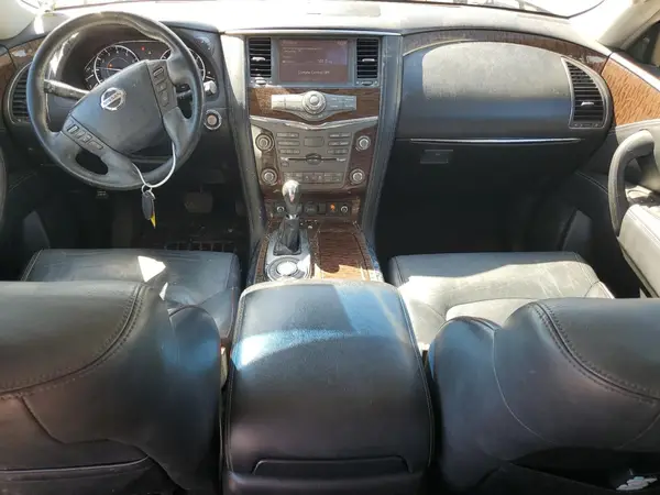 JN8AY2NF5H9301736 2017 NISSAN ARMADA - Image 8