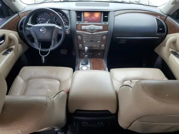 JN8AY2NF5H9301879 2017 NISSAN ARMADA - Image 8