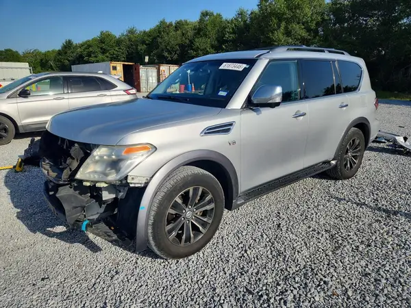 JN8AY2NF5H9303325 2017 NISSAN ARMADA - Image 1