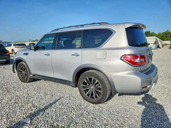 JN8AY2NF5H9303325 2017 NISSAN ARMADA - Image 2