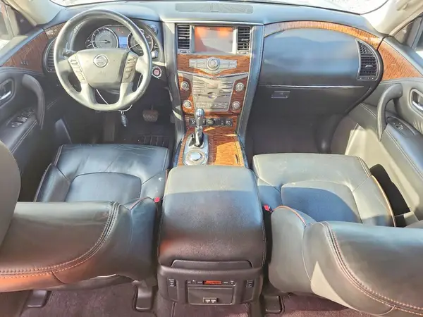 JN8AY2NF5H9303325 2017 NISSAN ARMADA - Image 8