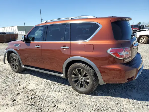 JN8AY2NF5H9303731 2017 NISSAN ARMADA - Image 2
