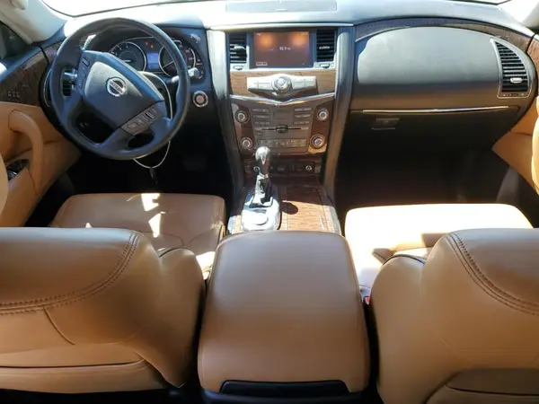 JN8AY2NF5H9303731 2017 NISSAN ARMADA - Image 8