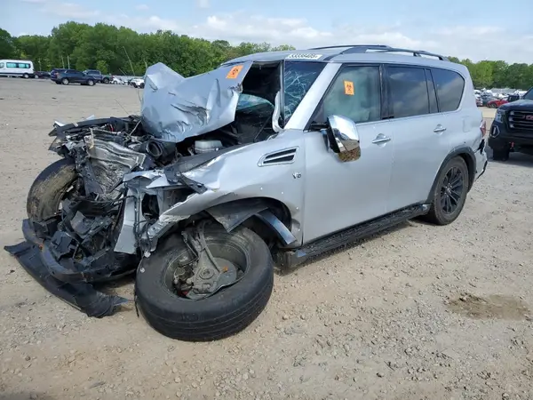 JN8AY2NF5H9304068 2017 NISSAN ARMADA - Image 1