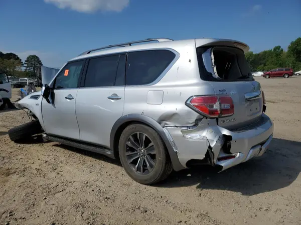 JN8AY2NF5H9304068 2017 NISSAN ARMADA - Image 2