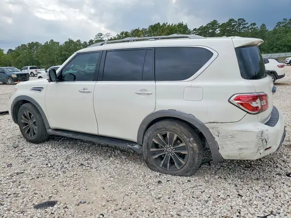 JN8AY2NF5H9304071 2017 NISSAN ARMADA - Image 2