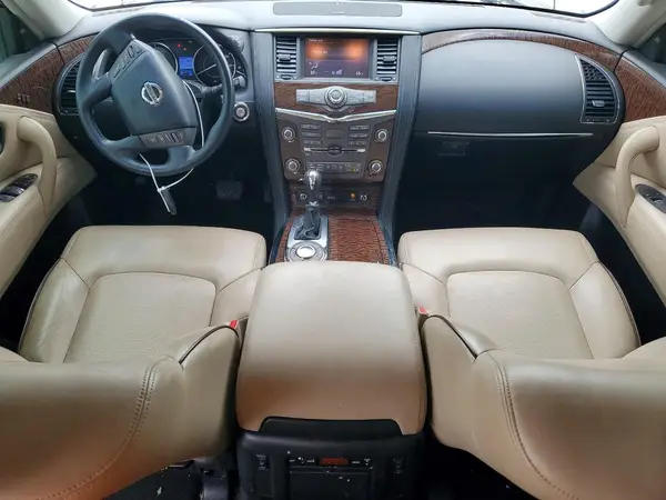 JN8AY2NF5H9304071 2017 NISSAN ARMADA - Image 8