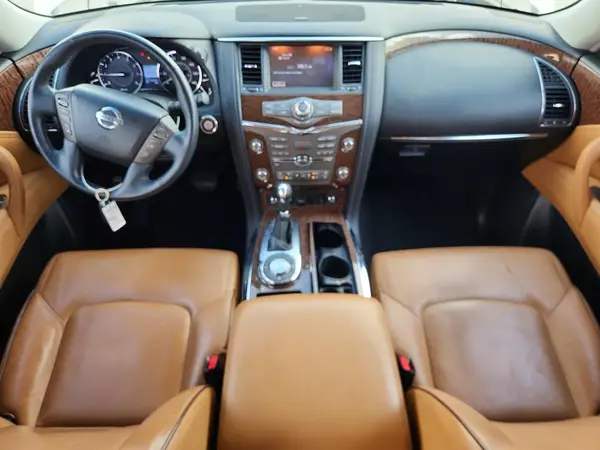 JN8AY2NF5H9304152 2017 NISSAN ARMADA - Image 8