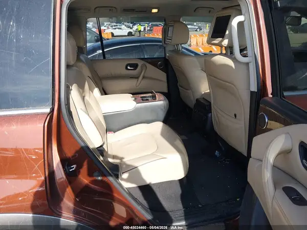 JN8AY2NF5H9304376 2017 NISSAN ARMADA - Image 8