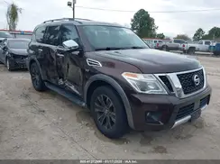 JN8AY2NF5J9330160 2018 NISSAN ARMADA