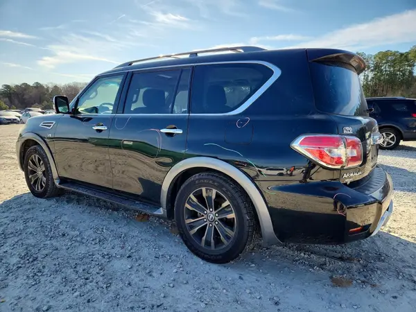 JN8AY2NF5J9330692 2018 NISSAN ARMADA - Image 2