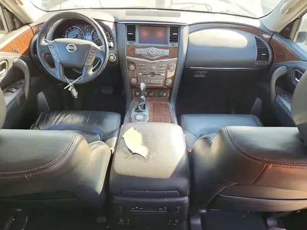 JN8AY2NF5J9330692 2018 NISSAN ARMADA - Image 8