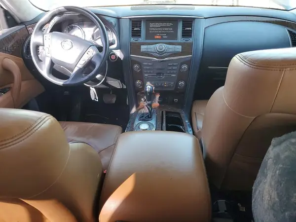 JN8AY2NF5J9330921 2018 NISSAN ARMADA - Image 8