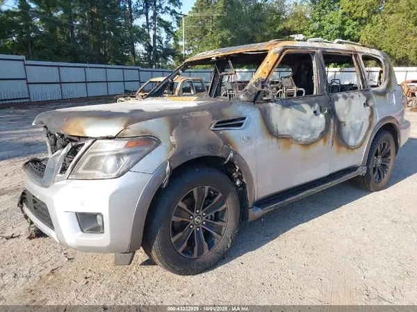 JN8AY2NF5J9331552 2018 NISSAN ARMADA - Image 2