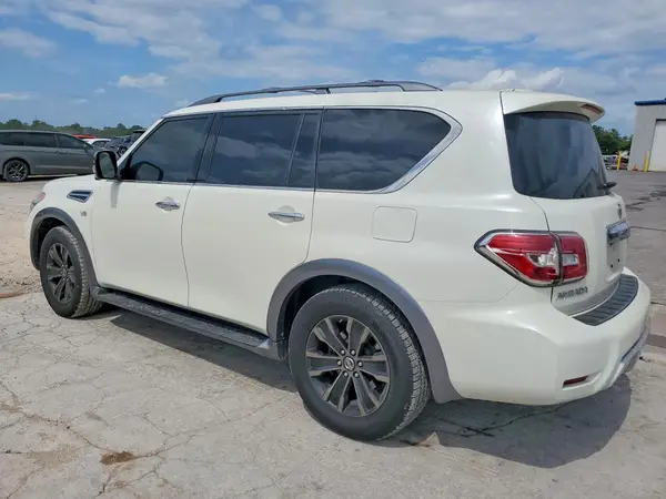 JN8AY2NF5J9331924 2018 NISSAN ARMADA - Image 2