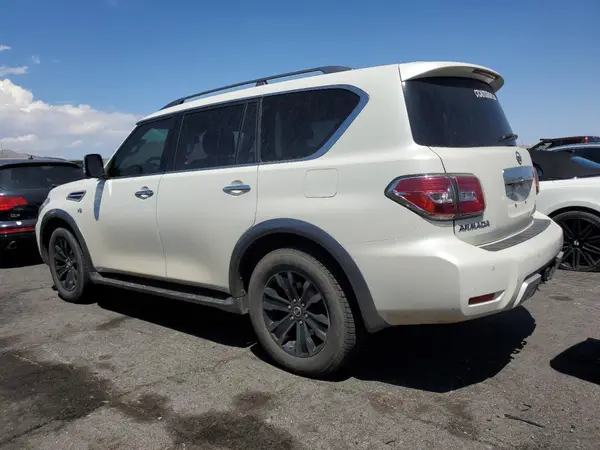JN8AY2NF5J9332071 2018 NISSAN ARMADA - Image 2