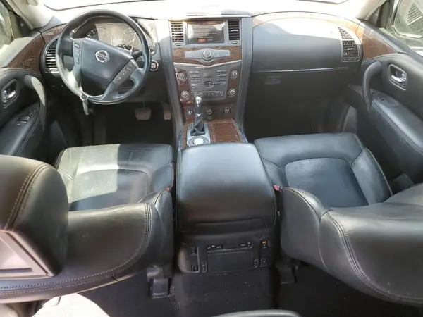 JN8AY2NF5J9332071 2018 NISSAN ARMADA - Image 8