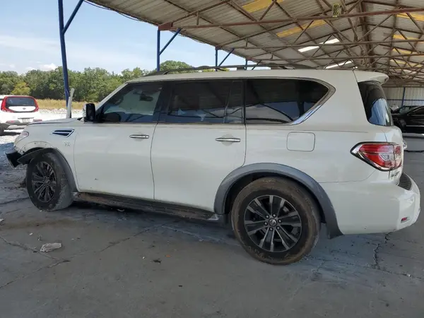 JN8AY2NF5J9332099 2018 NISSAN ARMADA - Image 2