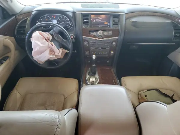 JN8AY2NF5J9332099 2018 NISSAN ARMADA - Image 8