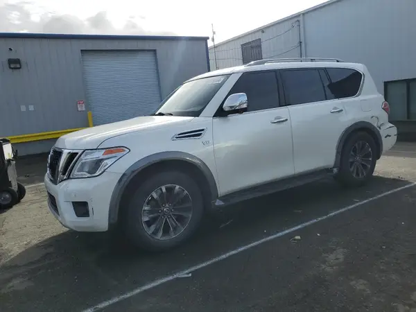 JN8AY2NF5J9332619 2018 NISSAN ARMADA - Image 1