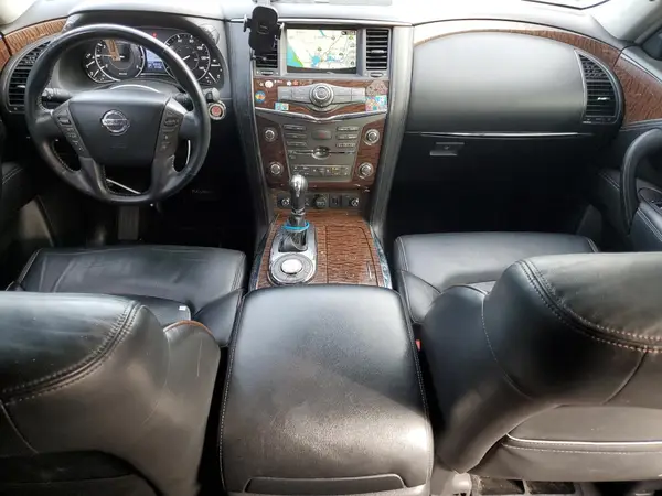 JN8AY2NF5J9332619 2018 NISSAN ARMADA - Image 8