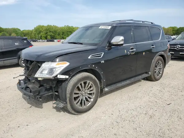 JN8AY2NF5J9332894 2018 NISSAN ARMADA - Image 1