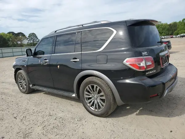 JN8AY2NF5J9332894 2018 NISSAN ARMADA - Image 2