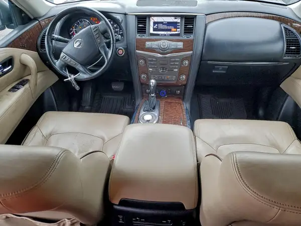 JN8AY2NF5J9333155 2018 NISSAN ARMADA - Image 8