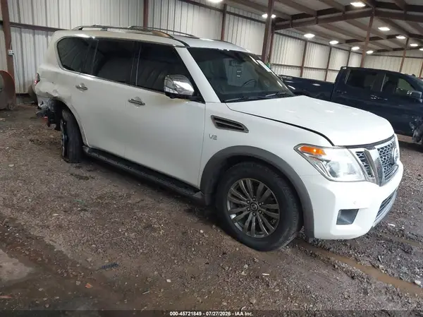JN8AY2NF5J9333401 2018 NISSAN ARMADA - Image 1