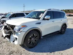 JN8AY2NF5JX300166 2018 NISSAN ARMADA