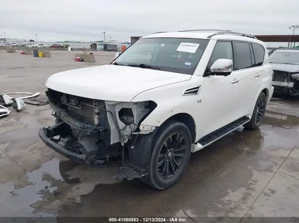 JN8AY2NF5K9350250 2019 NISSAN ARMADA - Image 2