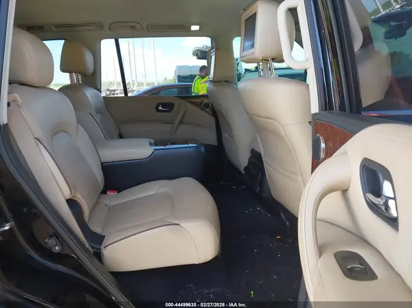 JN8AY2NF5K9351074 2019 NISSAN ARMADA - Image 8