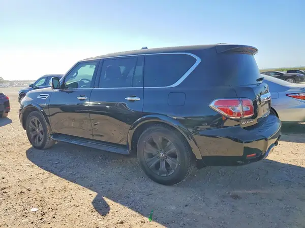 JN8AY2NF5K9351964 2019 NISSAN ARMADA - Image 2