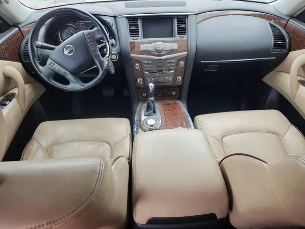 JN8AY2NF5K9351964 2019 NISSAN ARMADA - Image 8