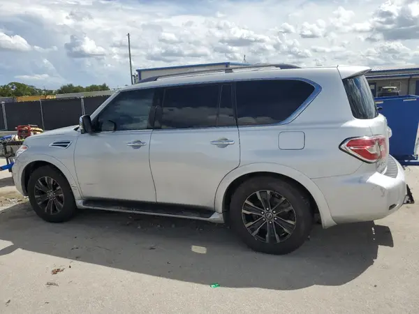 JN8AY2NF5K9352080 2019 NISSAN ARMADA - Image 2